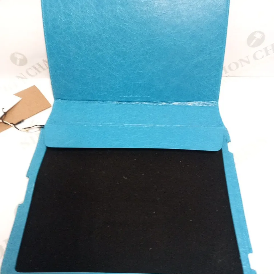BALENCIAGA BLUE IPAD CASE ARENA