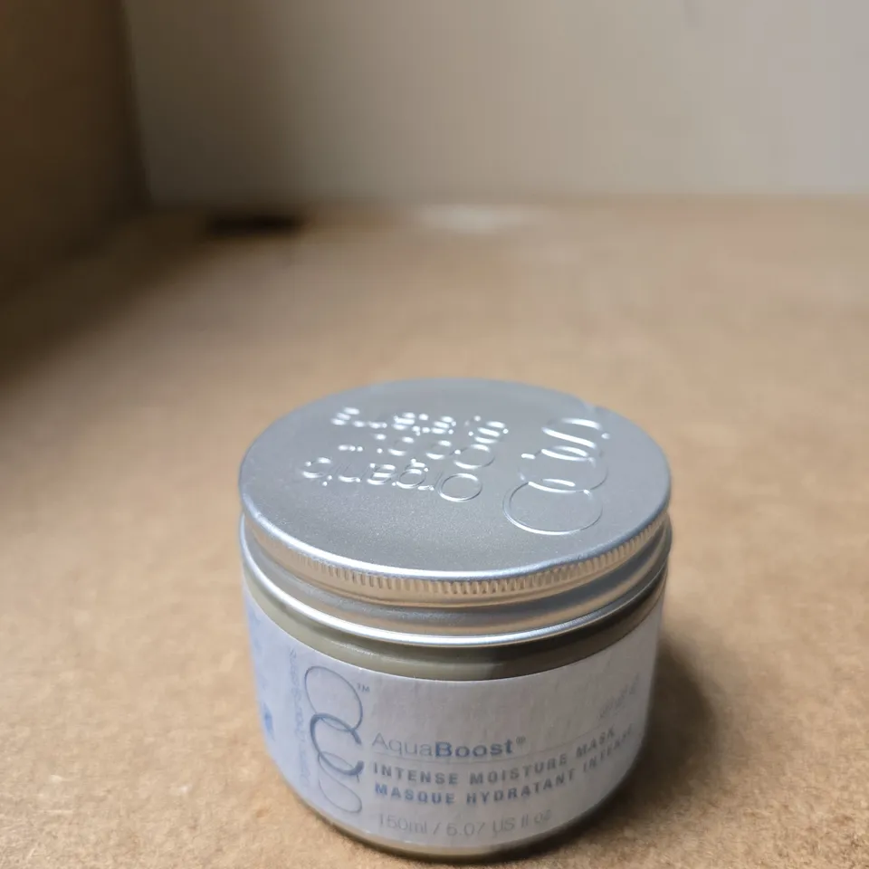 ORGANIC COLOUR SYSTEMS AQUABOOST INTENSE MOISTURE MASK – 150 ML