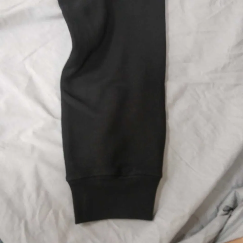 MOSCHINO COUTURE! MILANO BLACK TROUSERS – MEN'S, UK 38 (EU 46 / USA 30) – MADE IN PORTUGAL