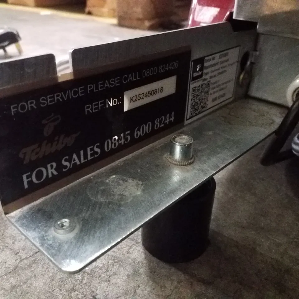 CARIMALI KICCO 2 GROUP TRAFITIONAL COFFEE MACHINE