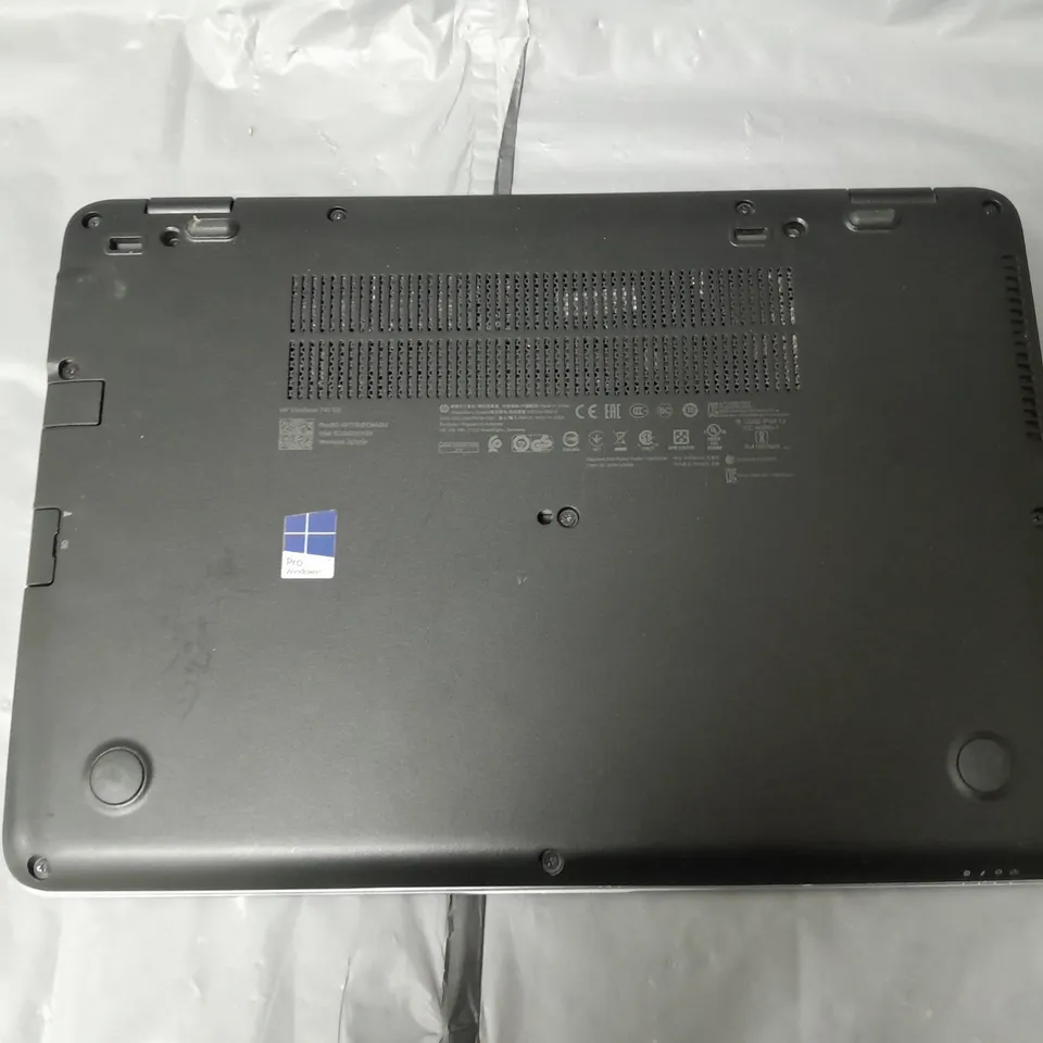 UNBOXED HP ELITEBOOK 745 G3 AMD PRO A10 8GB 256GB LAPTOP