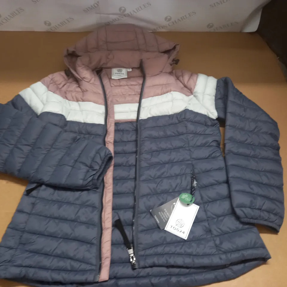 TOG 24 THERMAL ZIP THROUGH JACKET - 12