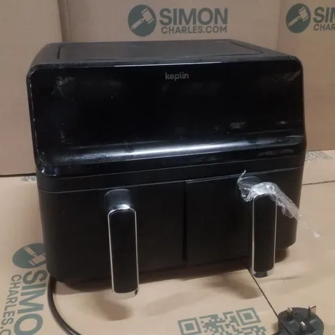 KEPLIN 9L DUAL ZONE AIR FRYER