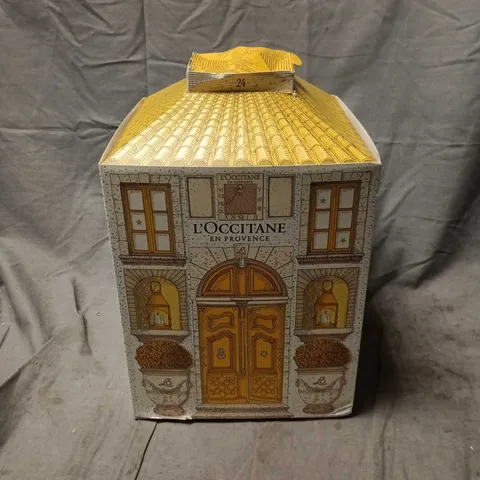 L'OCCITANE EN PROVENCE BATH & BODY GIFT SET – BOXED