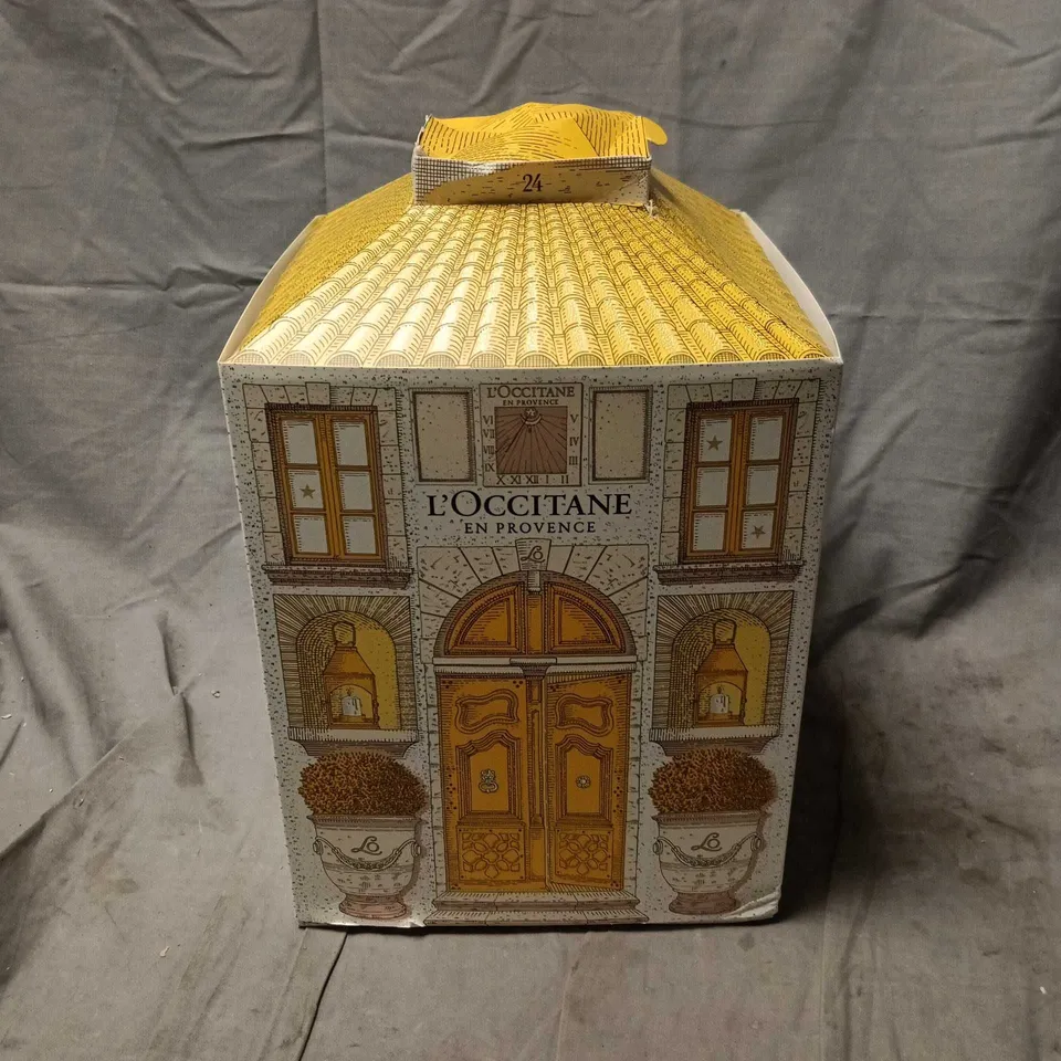 L'OCCITANE EN PROVENCE BATH & BODY GIFT SET – BOXED