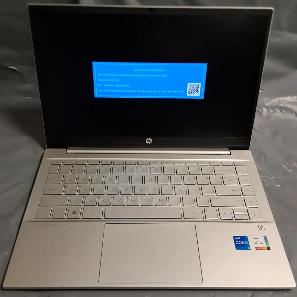 UNBOXED HP PAVILION INTEL CORE I5 LAPTOP - 14-DV1629SA