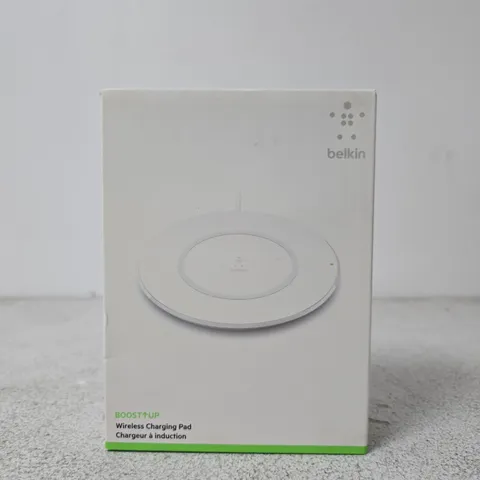 BELKIN BOOST UP WIRELESS CHARGING PAD