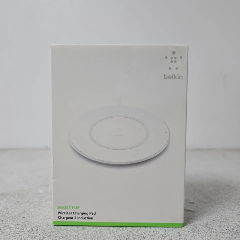 BELKIN BOOST UP WIRELESS CHARGING PAD