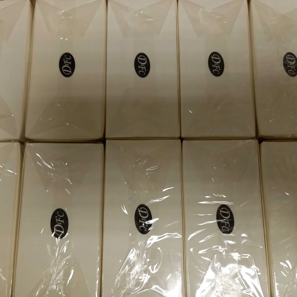 LOT OF 12 DFC SUMMER TIME EDP 100ML