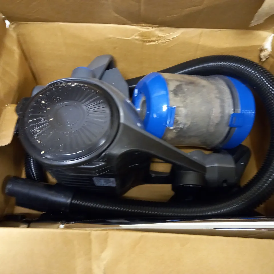 AMAZON BASICS POWERFUL CYLINDER BAGLESS VACUUM CLEANER
