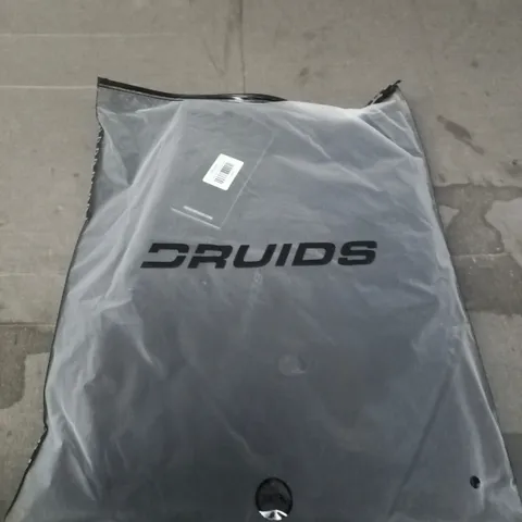 DRUIDS CLIMA TROUSERS - NAVY, UK 38/30