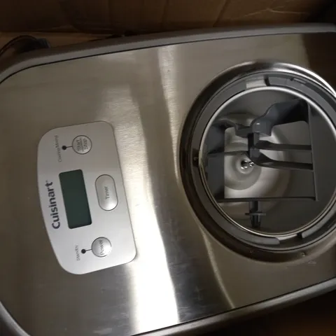 CUISINART ICE CREAM & GELATO PROFFESSIONAL FREEZE BOWL