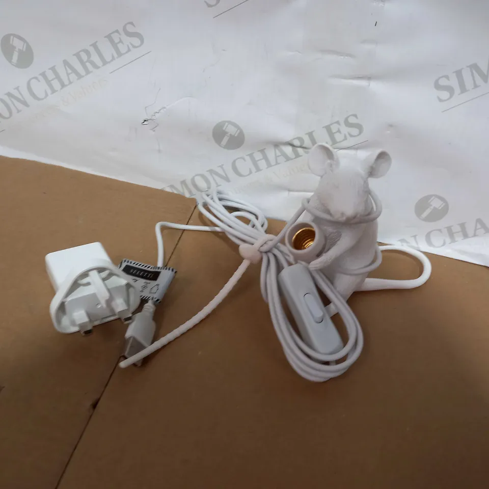 SELETTI MOUSE LAMP