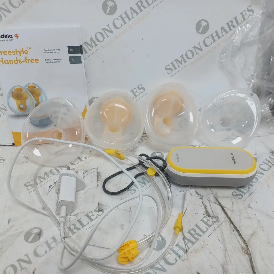 MEDELA ELECTRIC BREAST PUMP