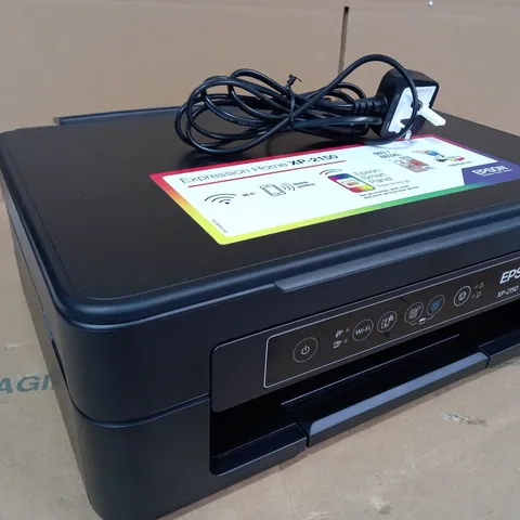 EPSON EXPRESSION HOME XP-2150 PRINTER