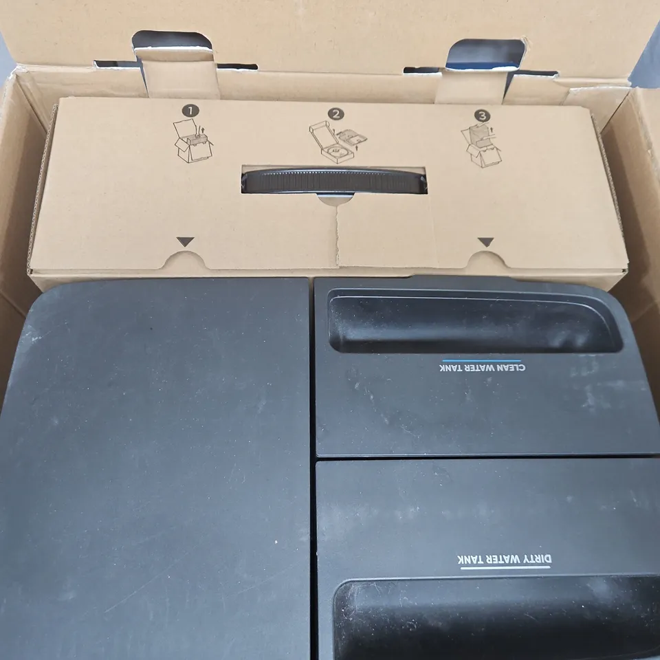 BOXED EUFY X10 PRO OMNI ROBOT VACUUM & MOP – COLLECTION ONLY