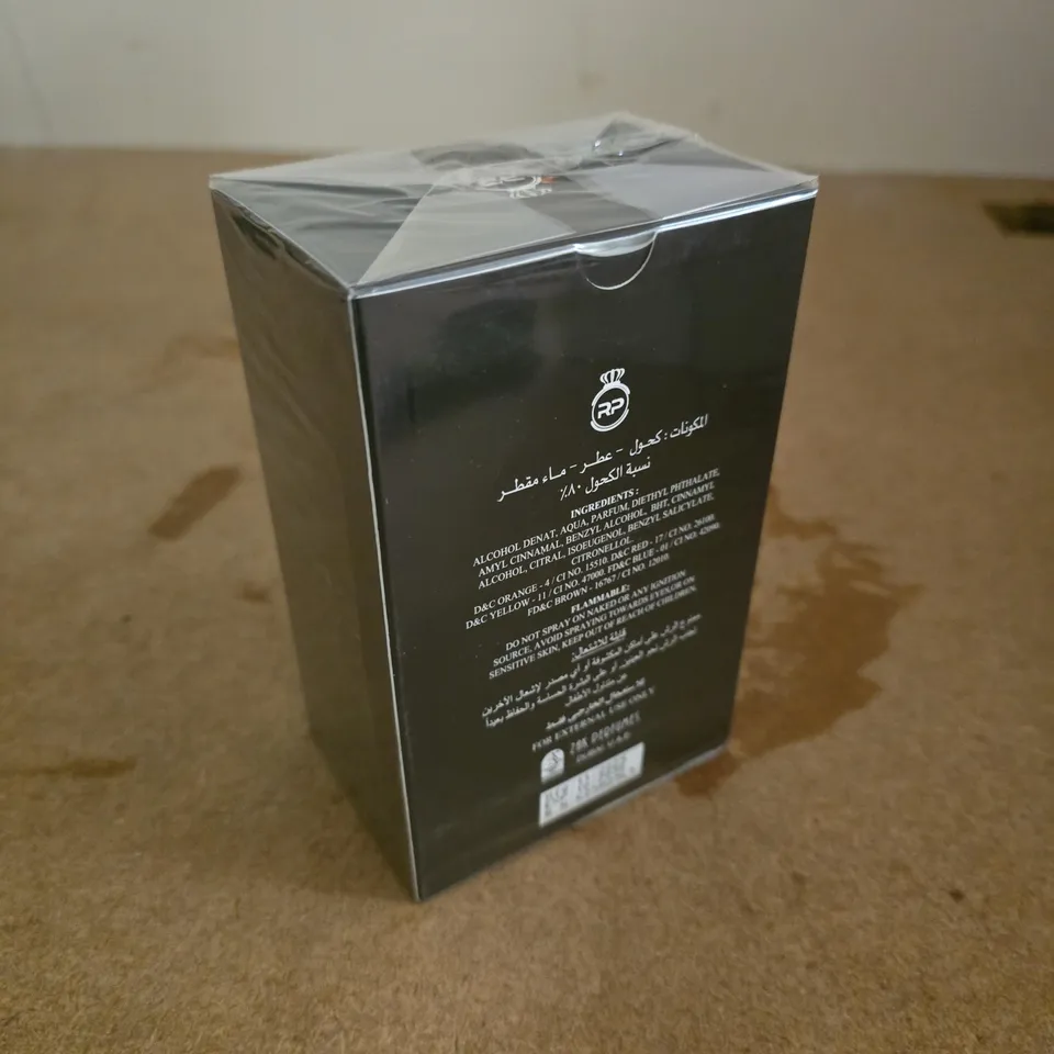 BOXED AND SEALED RP SAVAGE EAU DE PARFUM 100ML
