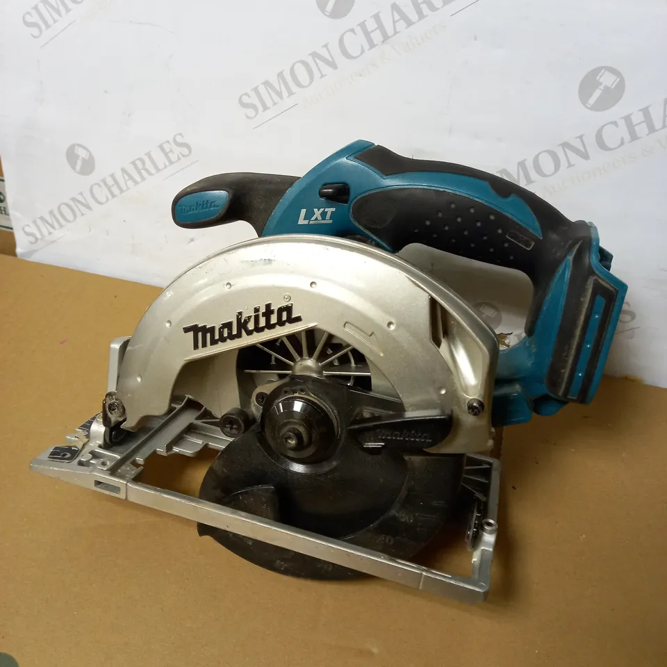 MAKITA CORDLESS CIRCULAR SAW
