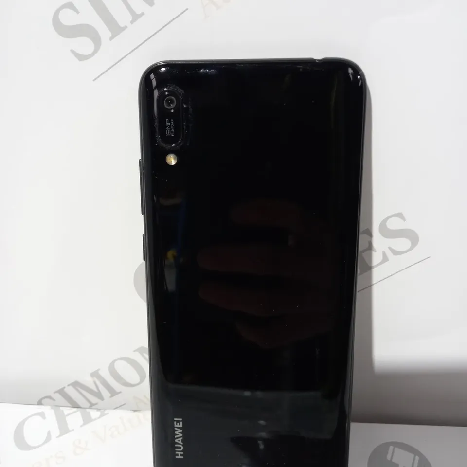 HUAWEI Y6 BLACK MOBILE PHONE