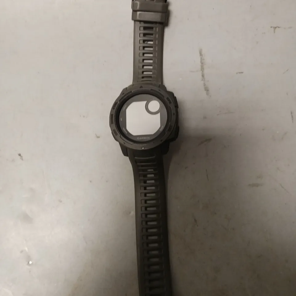 GARMIN INSTINCT MIL-STD-810G THERMAL SHOCK WATER