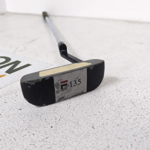 FILA 135 GOLF PUTTER