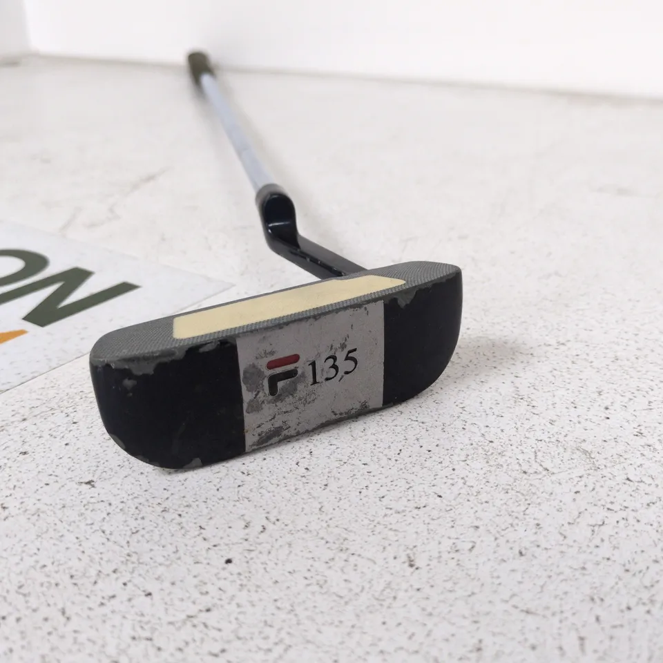 FILA 135 GOLF PUTTER