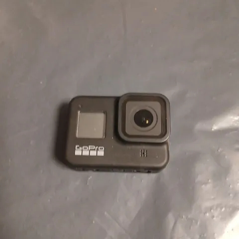 GOPRO HERO8 BLACK ACTION CAMERA WITH CARRY CASE