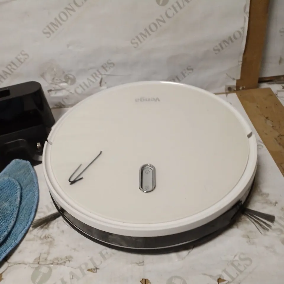 VENGA! ROBOTIC VACUUM CLEANER