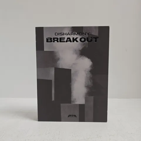 P1HARMONY MINI ALBUM – DISHARMONY: BREAK OUT