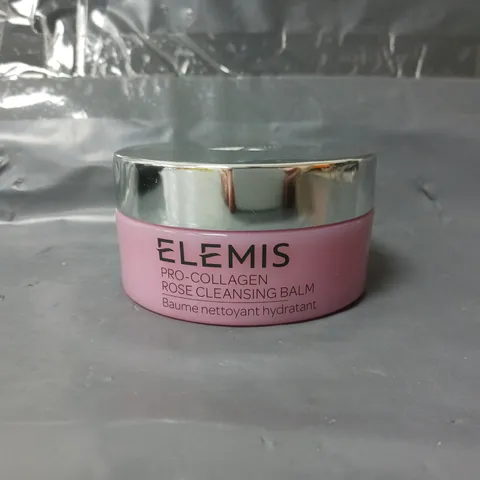 ELEMIS PRO-COLLAGEN ROSE CLEANSING BALM 100G