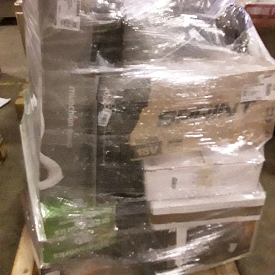 PALLET OF APPROXIMATELY 20 ASSORTED HOUSEHOLD & ELECTRICAL PRODUCTS TO INCLUDE