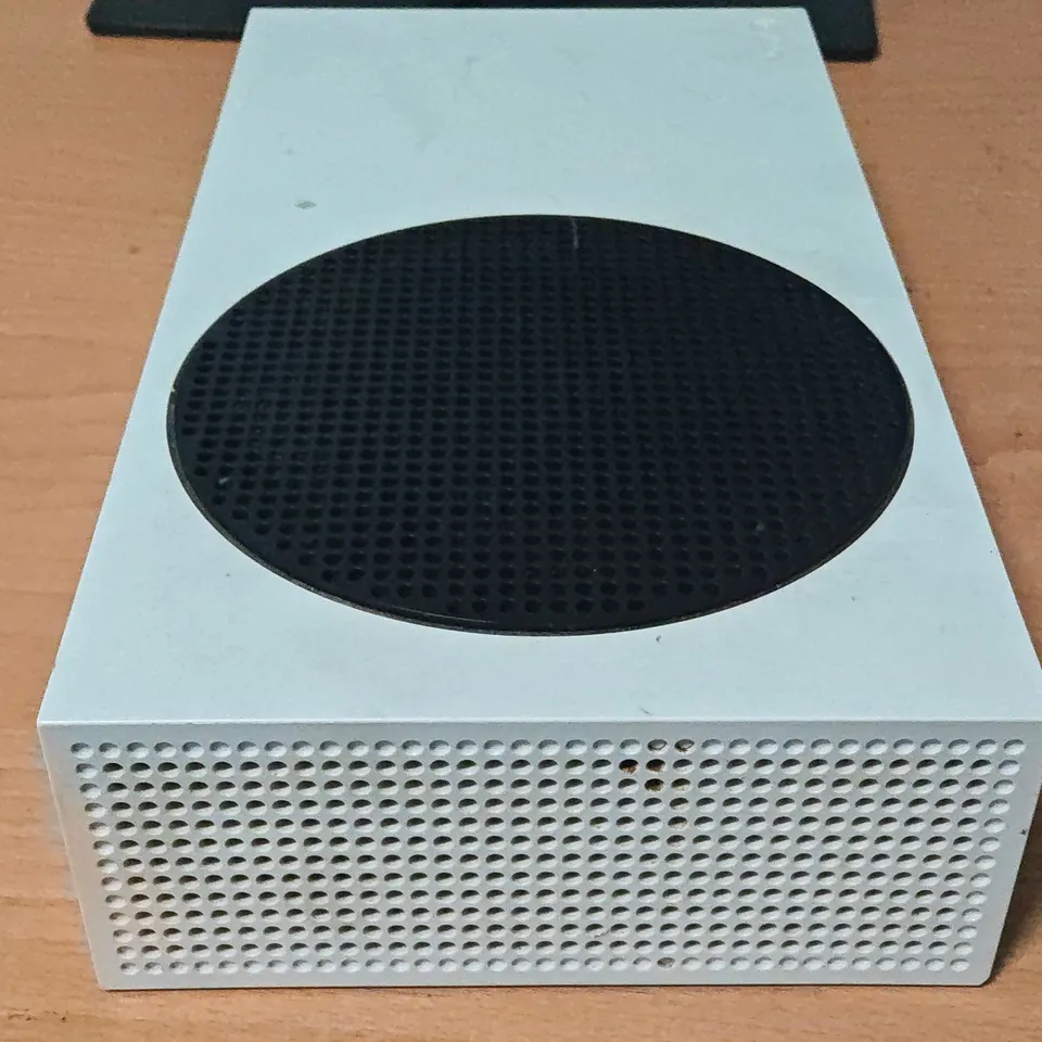 UNBOXED XBOX SERIES S DISC FREE CONSOLE 
