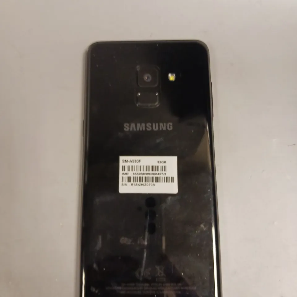SAMSUNG GALAXY A8 SMARTPHONE 