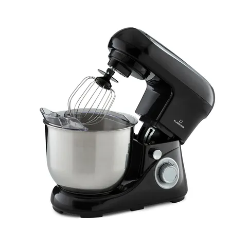 BOXED KLARSTEIN BELLA PICO 1300W 5L STAND MIXER BLACK