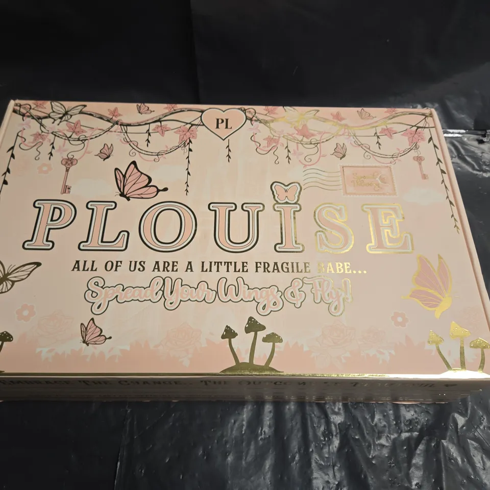 SEALED PLOUISE SPREAD YOUR WINGS AND FLY MYSTERY GIFT BOX