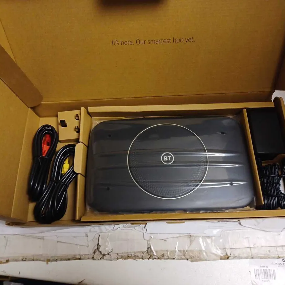 BT SMART HUB 2 