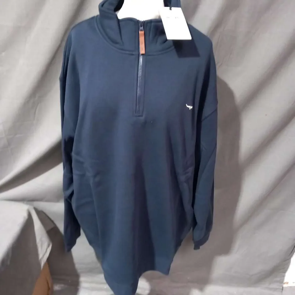 BRAND NEW R.M. WILLIAMS MULYUNGARIE FLEECE SIZE L