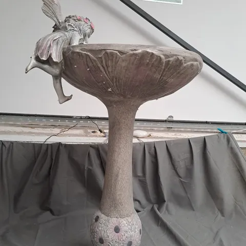 MY GARDEN STORIES FAIRY BIRD BATH - COLLECTION ONLY