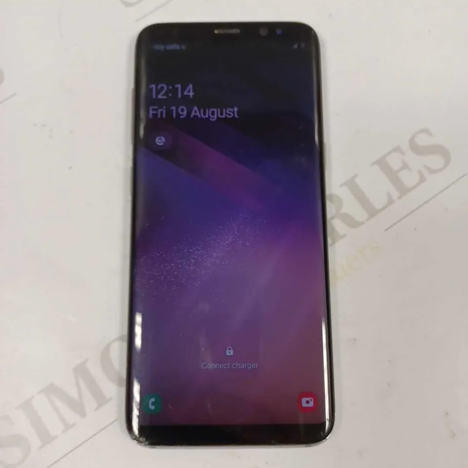 SAMSUNG GALAXY S8