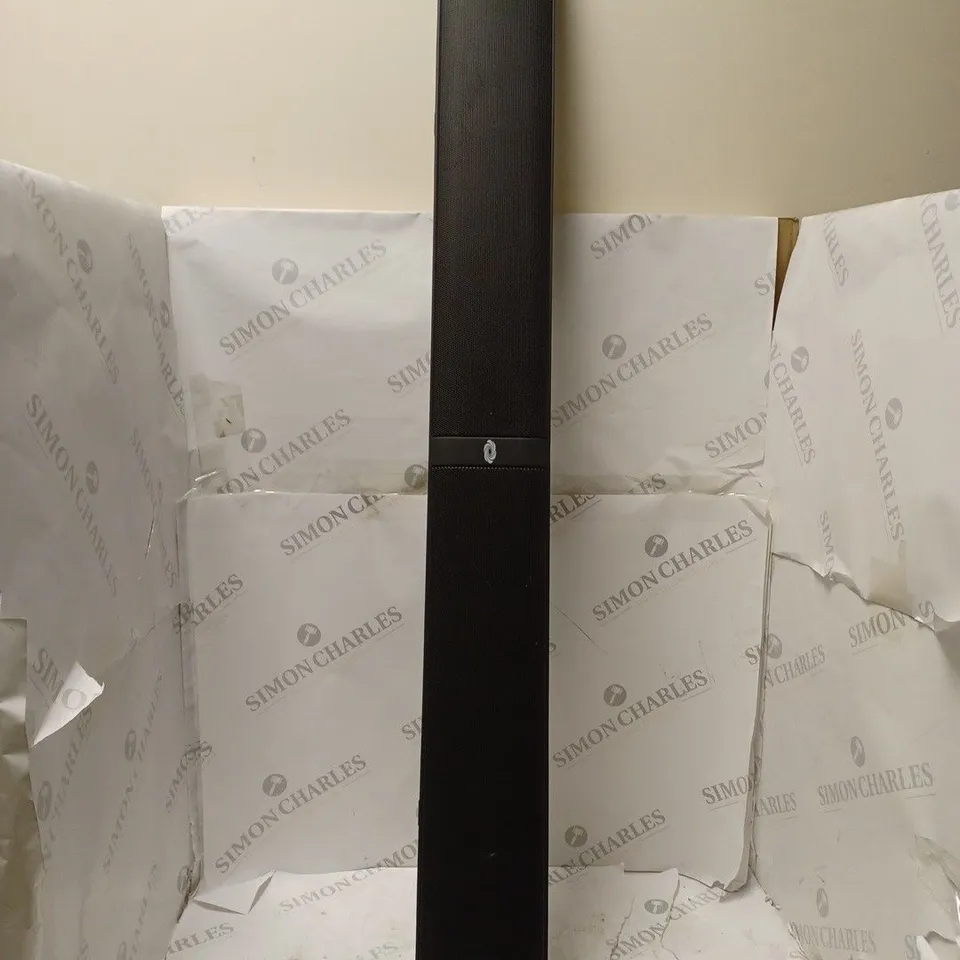 UNBOXED CRESTON SOUNDBAR - COLLECTION ONLY 