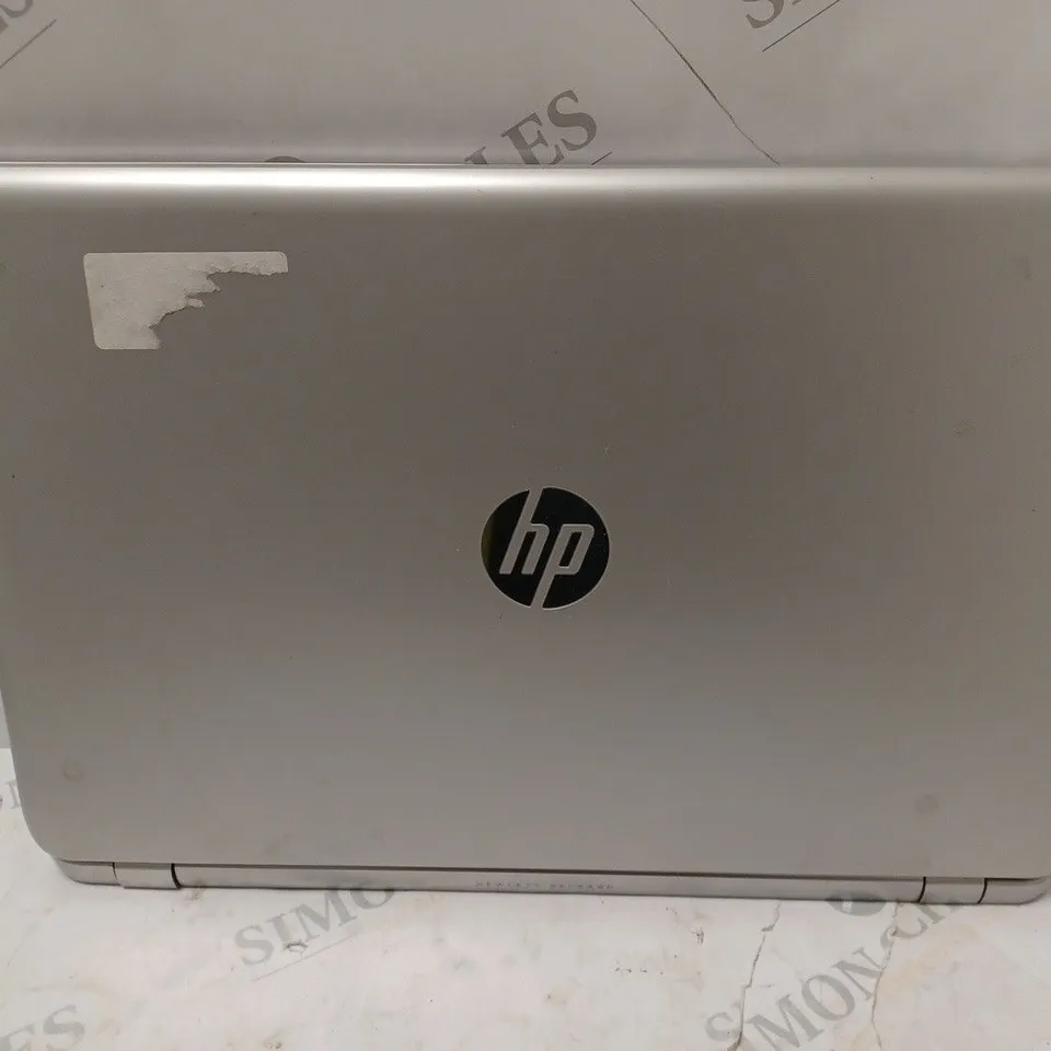 HP PAVILION 15-N230SA TOUCHSMART NOTEBOOK PC