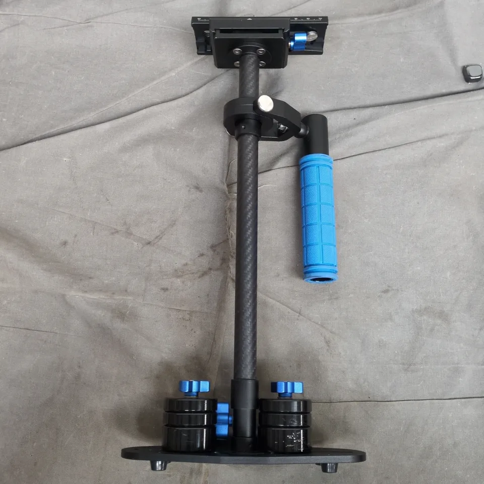 MAGIC CARBON FIBER HANDHELD CAMERA STABILIZER