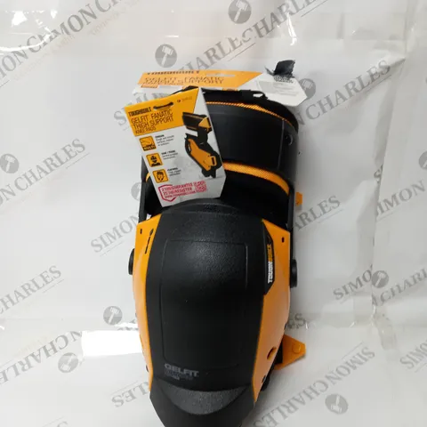 TOUGHBUILT GELFIT FANATIC THIGH SUPPORT KNEE PADS