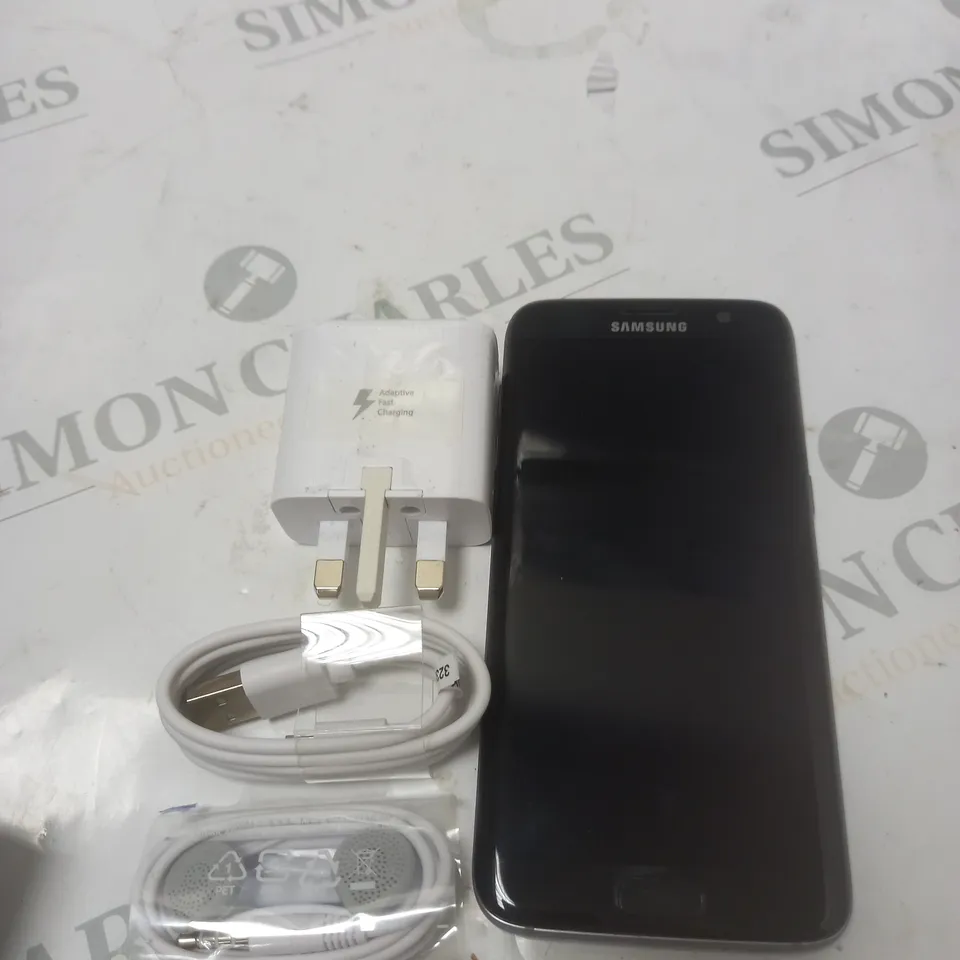BOXED SAMSUNG GALAXY S7 EDGE