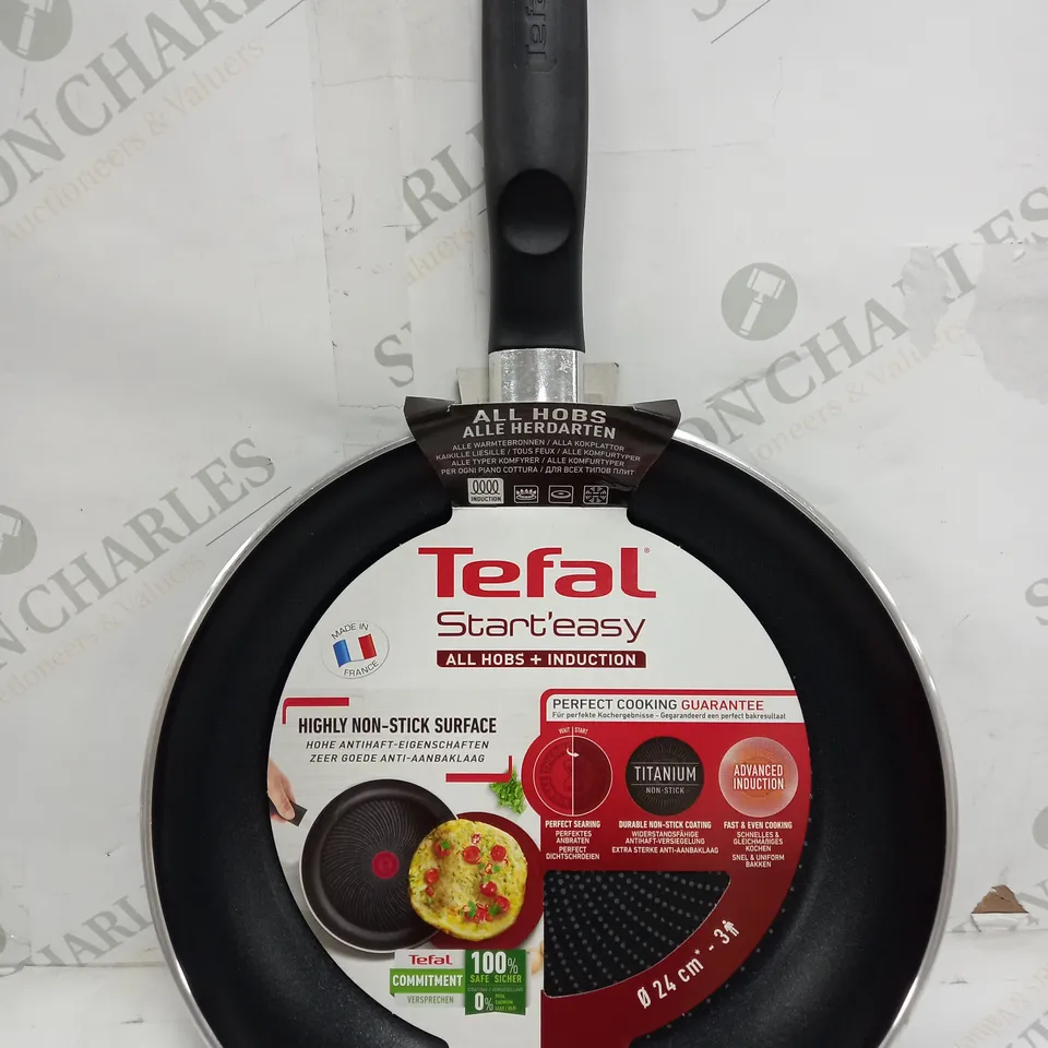 TEFAL START EASY INDUCTION FRYING PAN