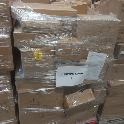 PALLET CONTAINING A VERY LARGE QUANTITY OF ASSORTED DESIGNER LIGHTING PRODUCTS