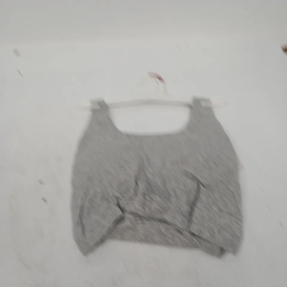 BOX OF APPROXIMATELY 30 GREY BRAS IN ASSORTED SIZES