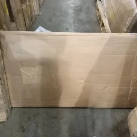 BAGGED UPHOLSTERED KINGSIZED HEADBOARD (1 ITEM)