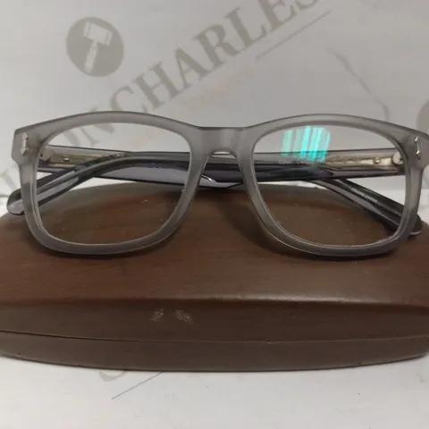 DRAGON GREY DYLAN PRESCRIPTION GLASSES