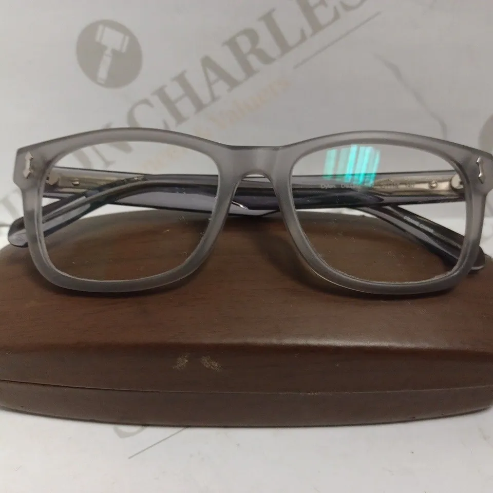 DRAGON GREY DYLAN PRESCRIPTION GLASSES